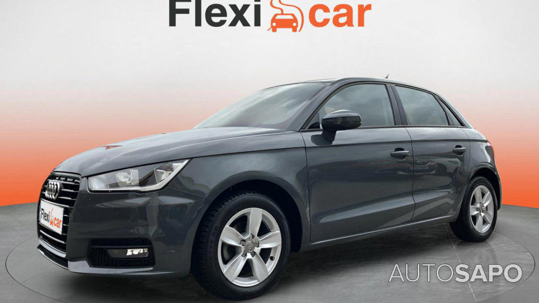 Audi A1 de 2015