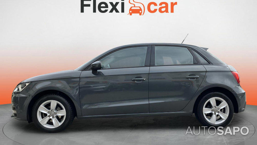 Audi A1 de 2015