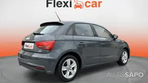 Audi A1 de 2015