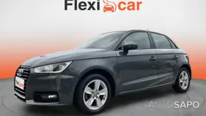 Audi A1 de 2015