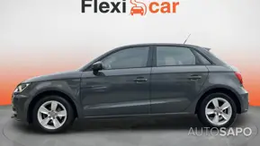 Audi A1 de 2015