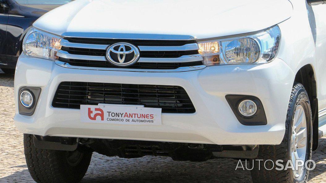 Toyota Hilux de 2017