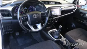 Toyota Hilux de 2017