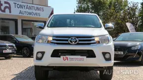 Toyota Hilux de 2017