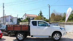 Toyota Hilux de 2017