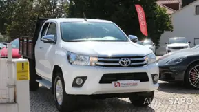 Toyota Hilux de 2017