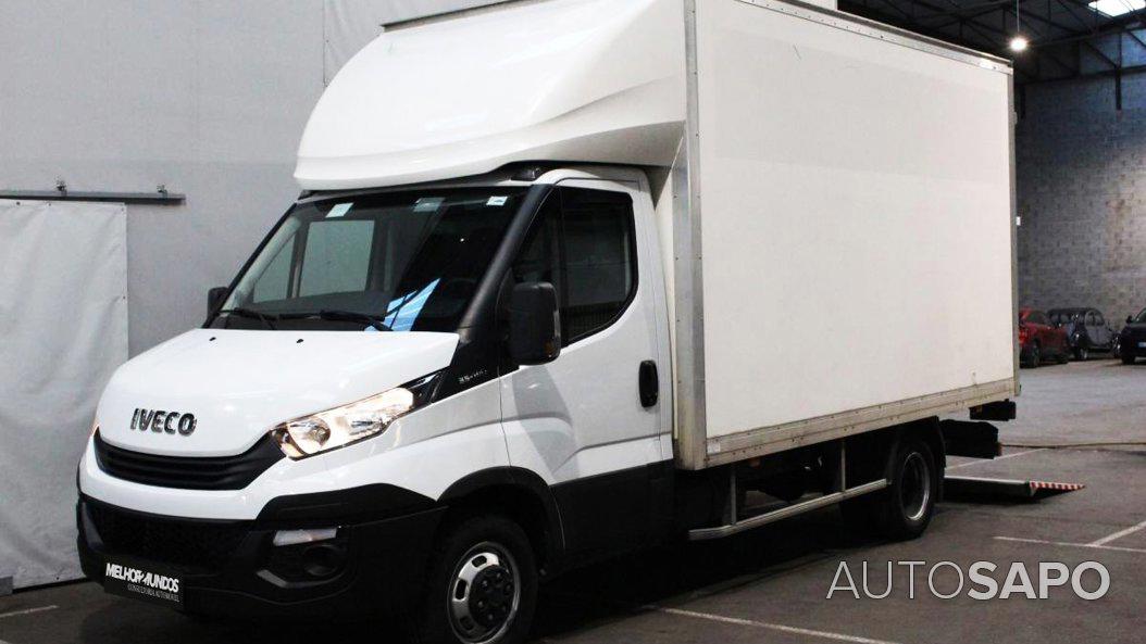 Iveco Daily de 2019