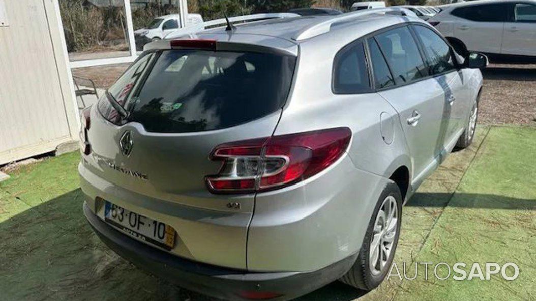 Renault Mégane de 2013