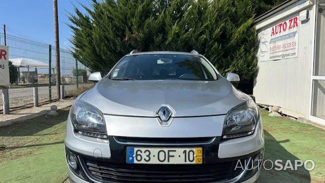 Renault Mégane de 2013