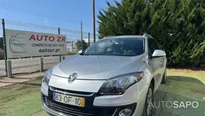 Renault Mégane de 2013