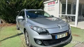 Renault Mégane de 2013