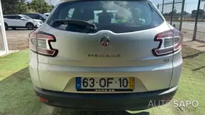 Renault Mégane de 2013