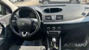 Renault Mégane de 2013