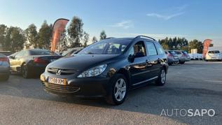 Peugeot 307 de 2004