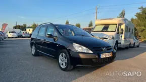 Peugeot 307 de 2004