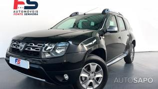 Dacia Duster de 2016