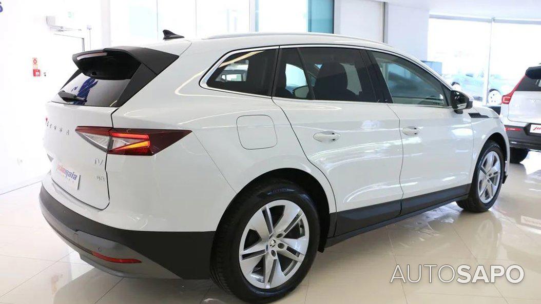 Skoda Enyaq iV 80 de 2022