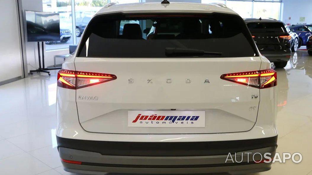 Skoda Enyaq iV 80 de 2022