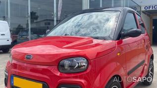 Microcar M.Go Must de 2021