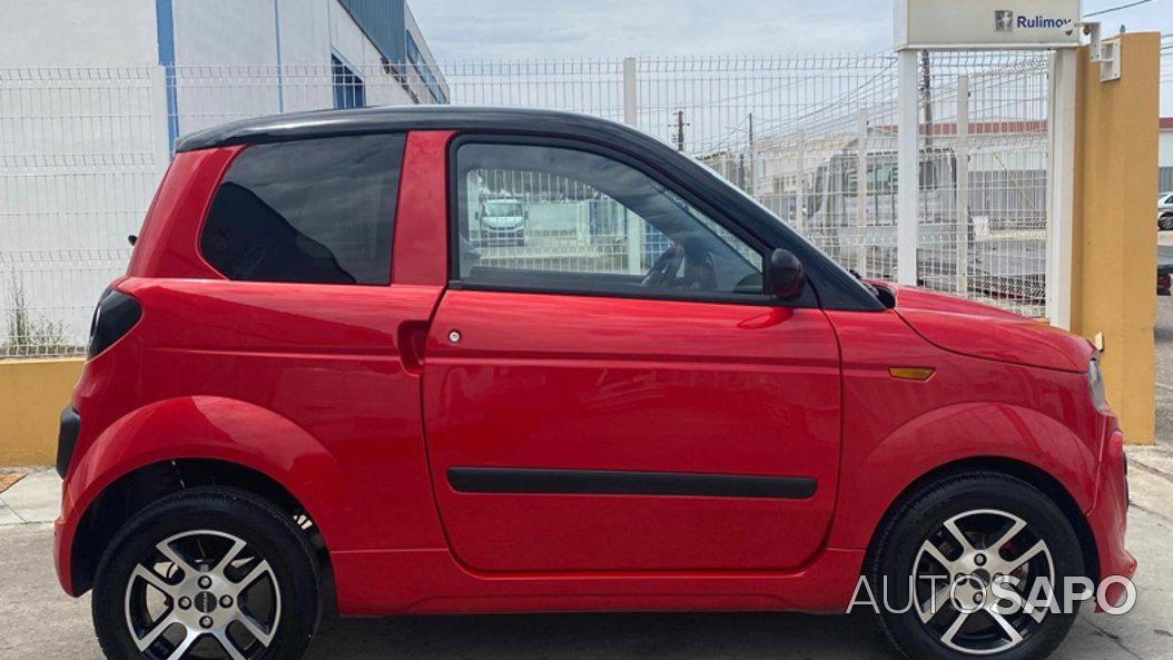 Microcar M.Go Must de 2021