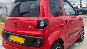 Microcar M.Go Must de 2021