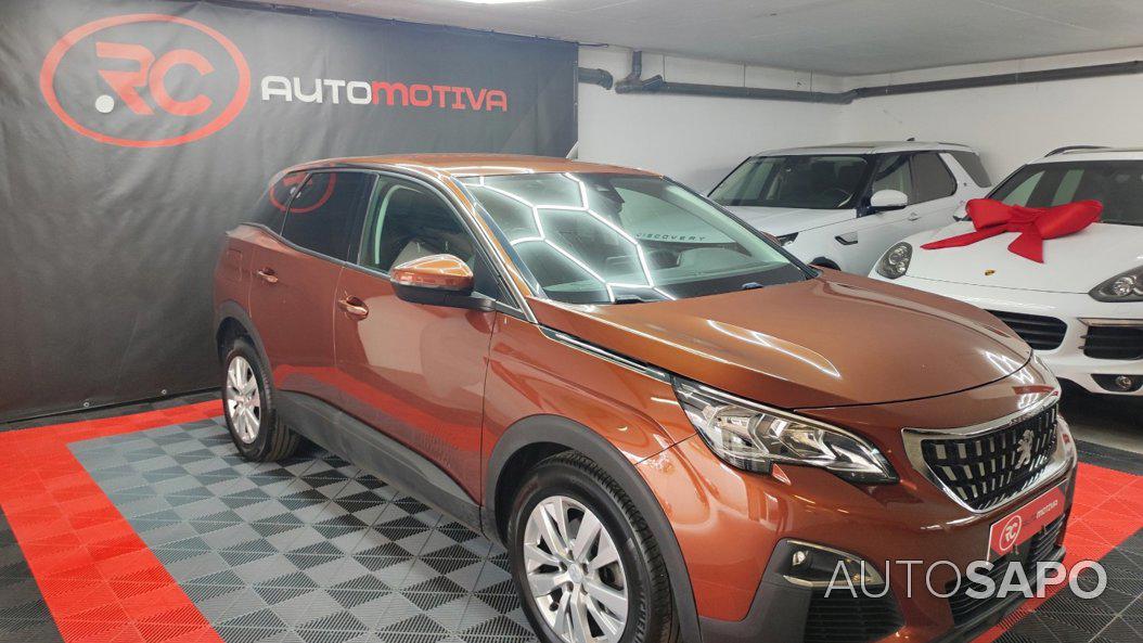 Peugeot 3008 1.2 PureTech GT Line de 2020