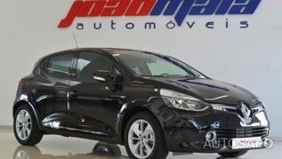 Renault Clio 1.5 dCi Limited de 2015