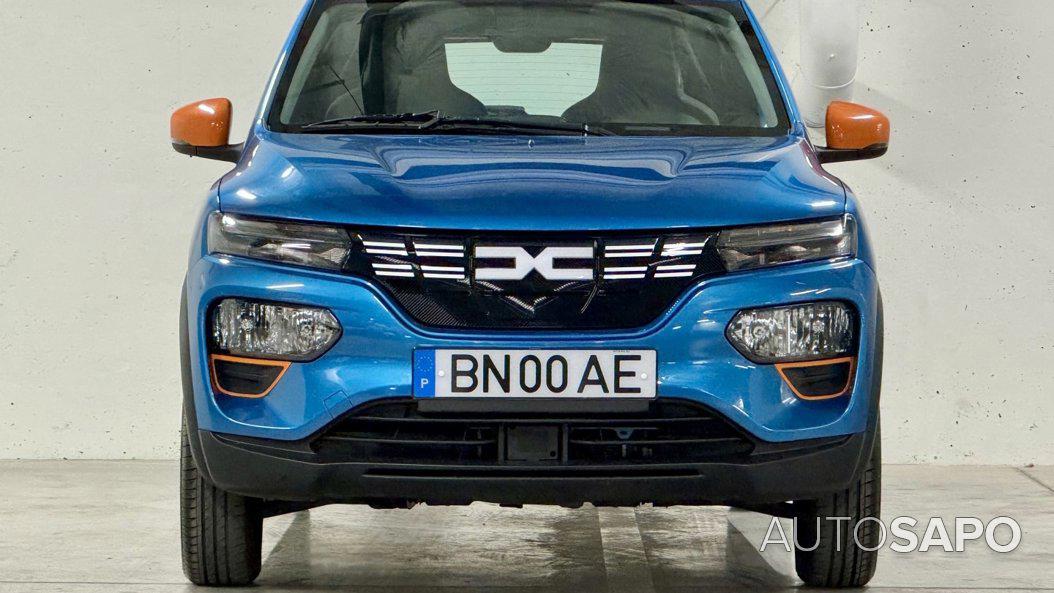 Dacia Spring de 2023