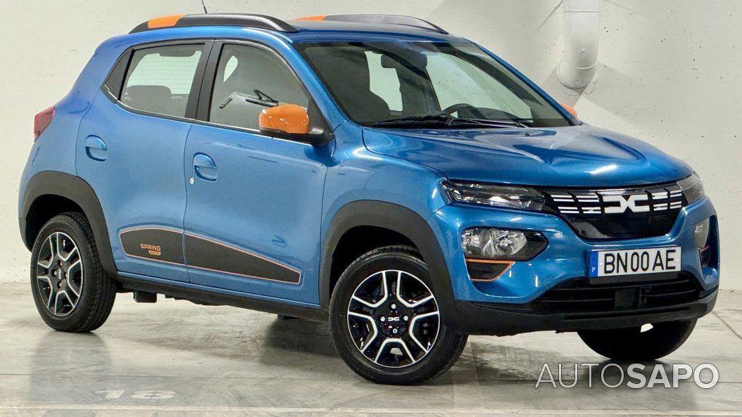 Dacia Spring de 2023