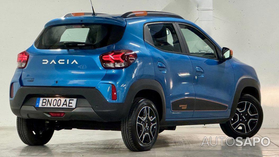 Dacia Spring de 2023