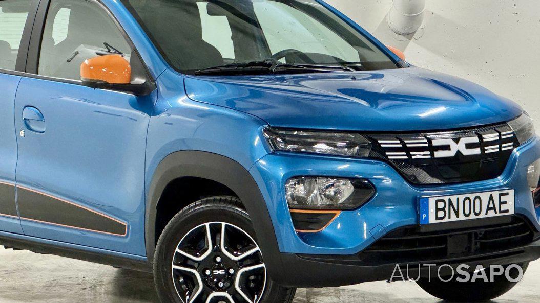 Dacia Spring de 2023