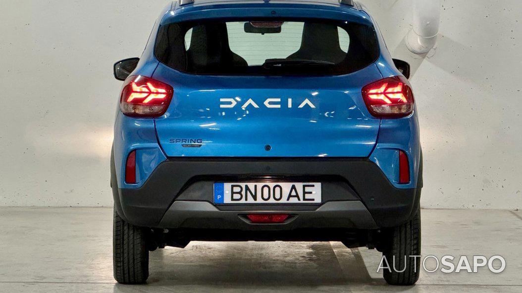 Dacia Spring de 2023