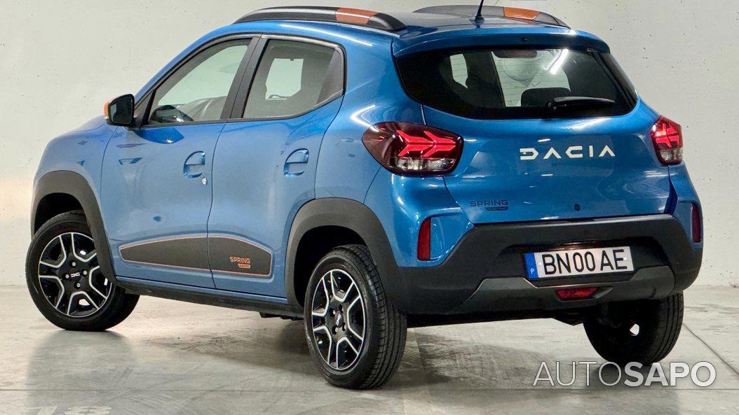 Dacia Spring de 2023