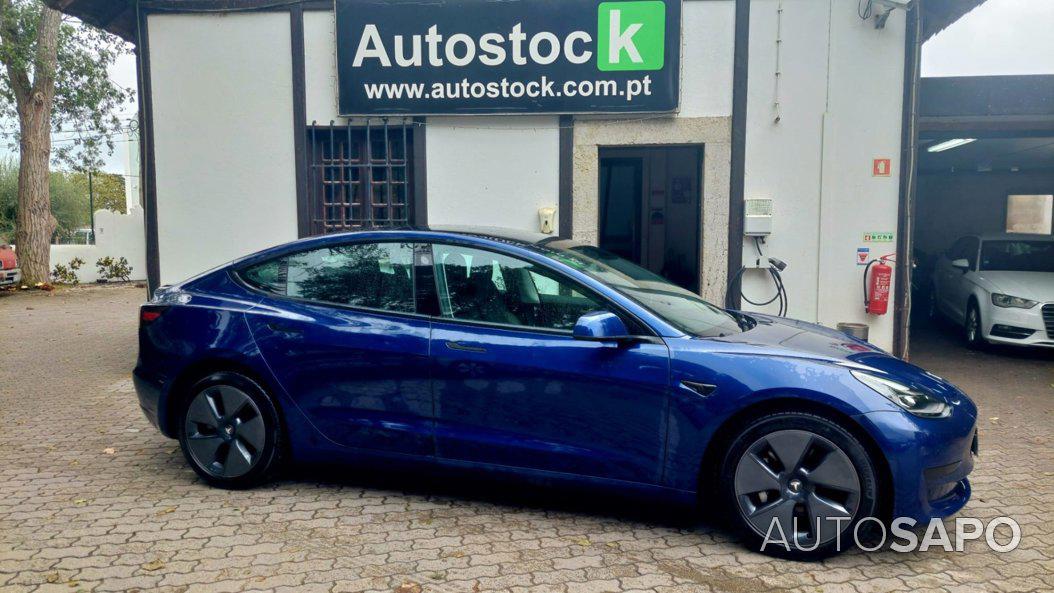 Tesla Model 3 Standard Range Plus RWD de 2021