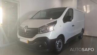 Renault Trafic 1.6 dci L1H1 de 2018