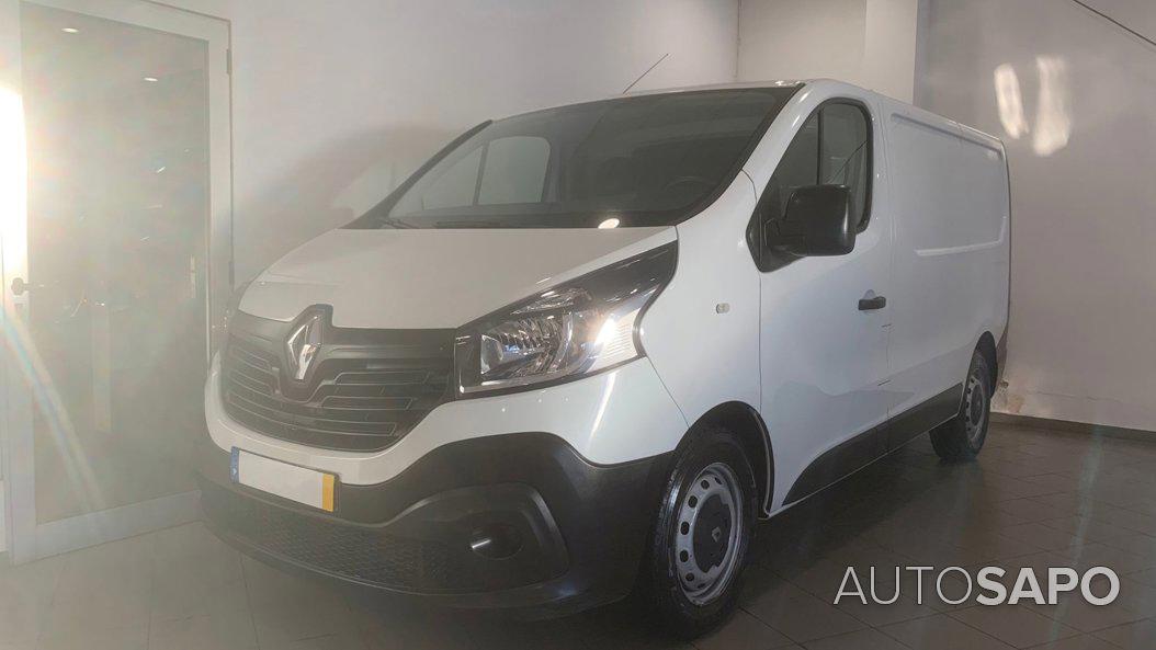 Renault Trafic 1.6 dCi L1H1 1.2T SS de 2018