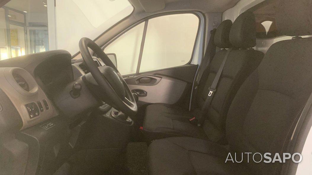 Renault Trafic 1.6 dci L1H1 de 2018