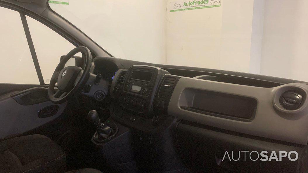 Renault Trafic 1.6 dci L1H1 de 2018