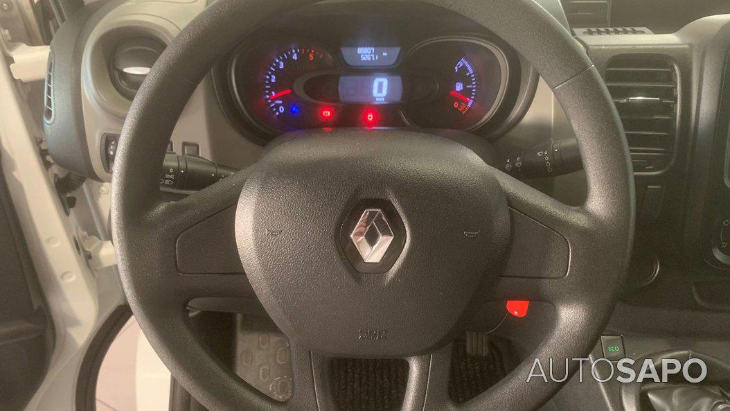 Renault Trafic 1.6 dci L1H1 de 2018