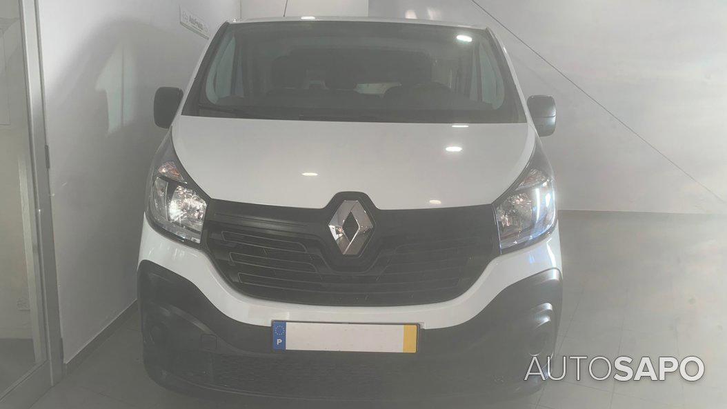 Renault Trafic 1.6 dci L1H1 de 2018