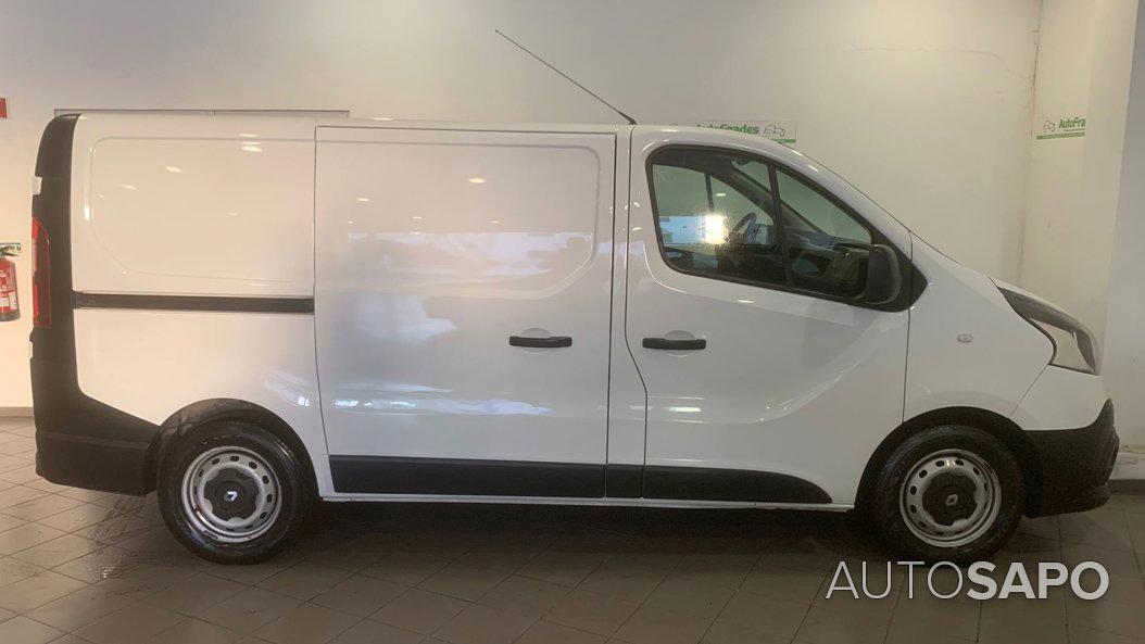 Renault Trafic 1.6 dci L1H1 de 2018