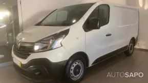 Renault Trafic 1.6 dci L1H1 de 2018