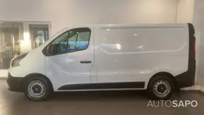 Renault Trafic 1.6 dci L1H1 de 2018