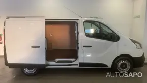 Renault Trafic 1.6 dci L1H1 de 2018