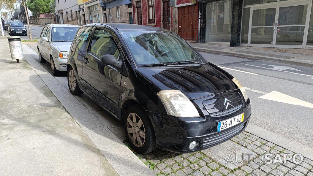 Citroen C2 1.1 de 2005