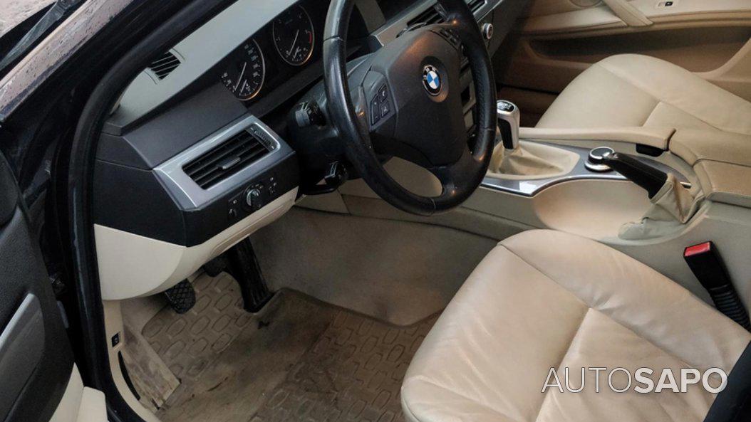 BMW Série 5 520 d de 2007