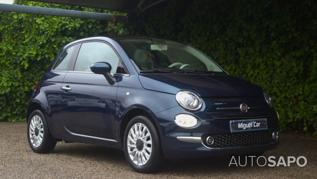 Fiat 500 1.2 Lounge de 2019