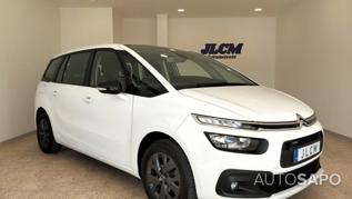 Citroen C4 G. Picasso 1.2 PureTech Intensive de 2017