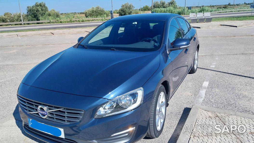 Volvo S60 1.6 D2 Drive Summum Start/Stop de 2015