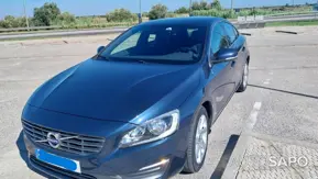 Volvo S60 1.6 D2 Drive Summum Start/Stop de 2015